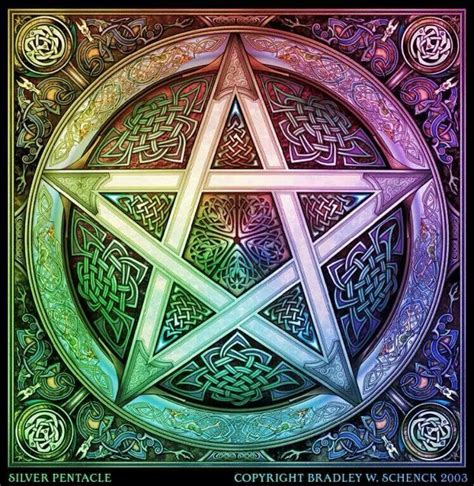 The Power of the Wiccan Pentagram: Symbol of Transformation